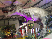 Exposition Le Monde des Dinosaures