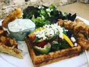 Le Labo de la Gaufre - un restaurant au concept original