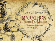 Marathon de la Terre du Milieu au cinéma Gaumont Multiplexe