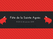 Fête de la Sainte Agnès 2019