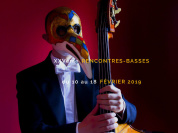 Mardi Graves - Festival des instruments graves