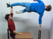 Les Idées Grises - Spectacle insolite au Domaine d'O