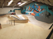 Montpellier Indoor Park