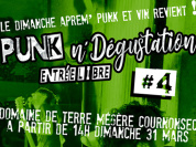 Punk'n Dégustation #4