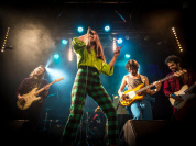 Minuit en concert au Rockstore de Montpellier