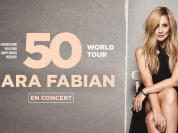 Lara Fabian en concert au Corum de Montpellier