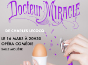 Le Docteur Miracle, une soirée lyrique et caritative