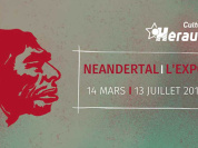 Néandertal Exposition à PierresVives