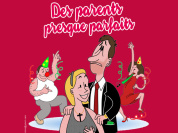 Des Parents Presque Parfaits - Comédie à La Chocolaterie