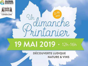 Un Dimanche Printanier au Domaine de la Conseillère