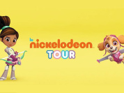 Le Nickelodeon Tour au Centre Commercial Grand Sud à Lattes
