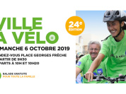 Ville à Vélo - Balade à vélo gratuite pour toute la famille