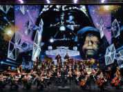 Ciné-Concert Star Wars - L'Empire Contre Attaque - Zénith Sud de Montpellier