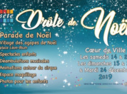 Drôle de Noël à Sète