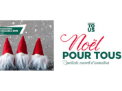 Noël pour tous - Spectacles gratuits pour petits et grands