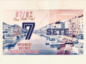 Le 7 sur Sète - Music Wine & Street Food