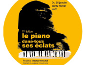 Festival Le Piano dans tous ses éclats