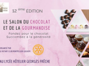 Salon du Chocolat et de la Gourmandise