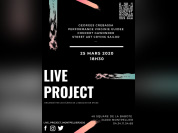 Live Project Montpellier 2020