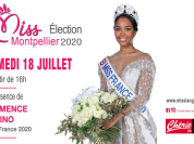 Election de Miss Montpellier au Polygone