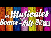 Les Musicales des Beaux-Arts