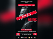 Wojteck - one-man show - Sa mère la plume