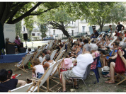 Festival de poésie Vives Voix de Méditerranée en Méditerranée