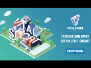 Vitalsport Decathlon Odysseum