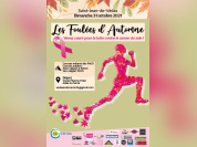 Les Foulées d'Automne - Course Solidaire à St Jean de Védas
