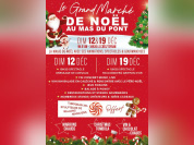 Le Grand Marché de Noël au Mas du Pont