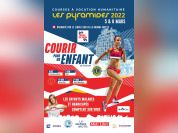 Les Pyramides - Courir pour un enfant