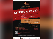 City Raid au profit du Secours Populaire