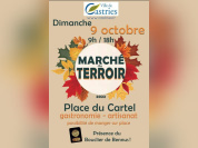 Marché du Terroir à Castries