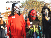 Halloween Party chez les Petits Fermiers de Lansargues