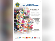 Expo-Vente : De l'Art pour la Vie