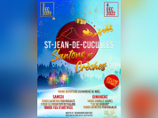 Marché de Noël à St Jean de Cuculles - Santons & Crèches