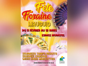 Fêtes Foraine d'hiver à Mauguio
