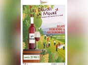Les Délices de la Moure - Balade œnologique et gourmande