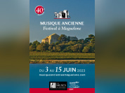 Festival de Musique Ancienne de Maguelone
