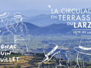 Circulade Vigneronne en Terrasses du Larzac