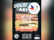 Solid'Art - Salon Solidaire d'Art Contemporain