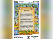 Fête d'été à Baillargues