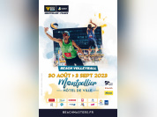 Montpellier Beach Masters - Tournoi de Beach Volley