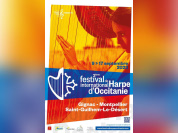 Festival International de Harpe en Occitanie