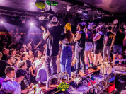 Kitch Party à l'Australian Café Oz Montpellier