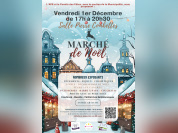 Marché de Noël à Montaud