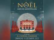 Noël en Grés de Montpellier - Salon des Vins des Grés de Montpellier