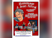 Hommage à Jean FERRAT: spectacle musical