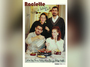 Raclette chez Thierry et Nathalie, hiver 86