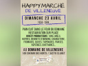 Happy Marché de producteurs 